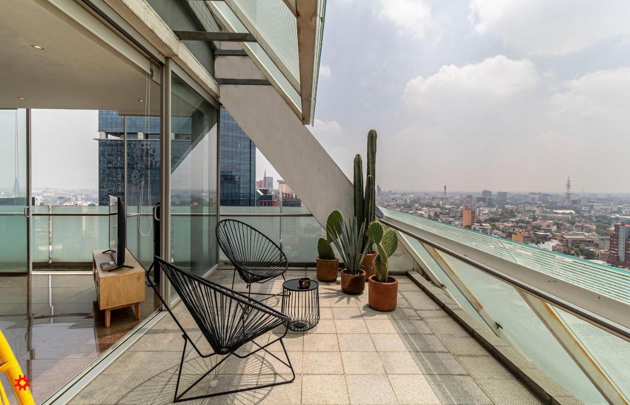 Casa Reforma By Kukun Apartment Ciudad de México Exterior foto