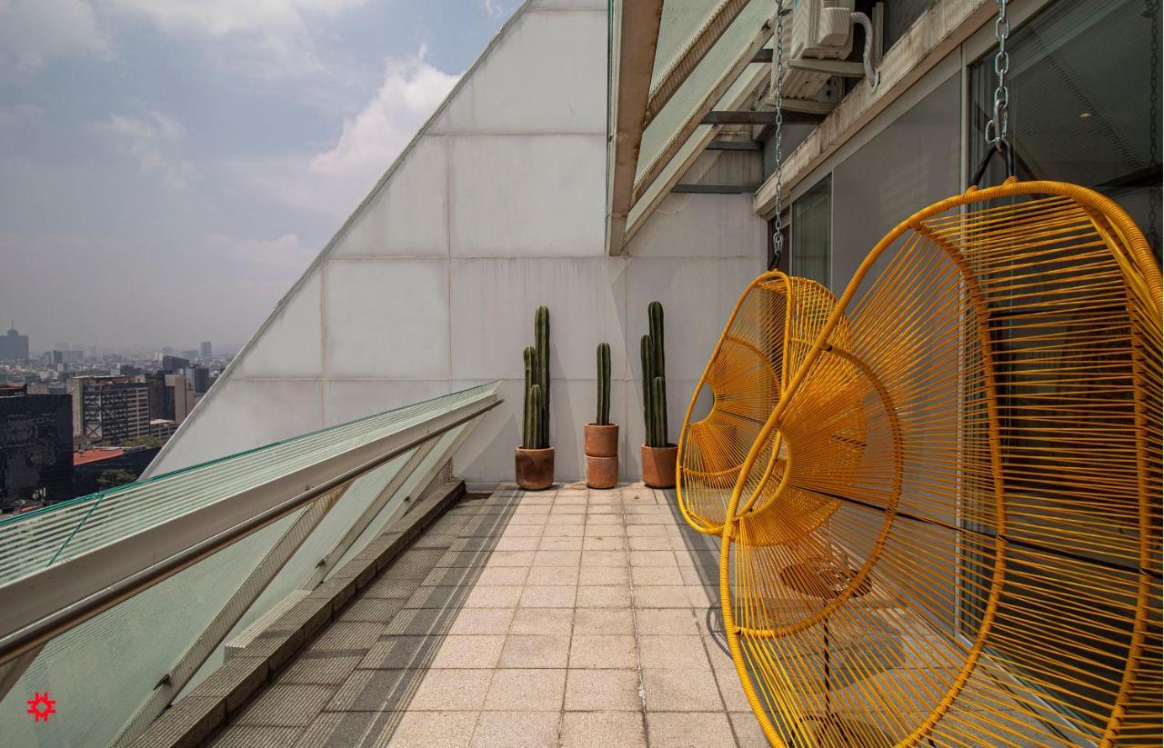 Casa Reforma By Kukun Apartment Ciudad de México Exterior foto