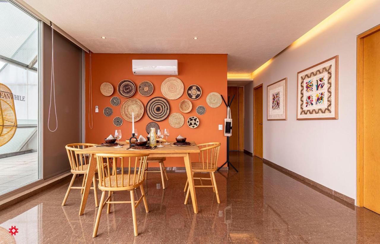 Casa Reforma By Kukun Apartment Ciudad de México Exterior foto