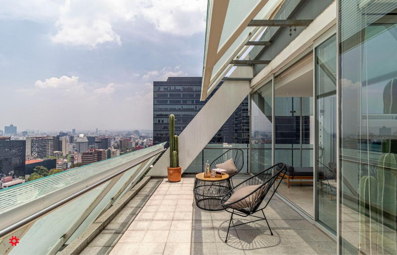 Casa Reforma By Kukun Apartment Ciudad de México Exterior foto