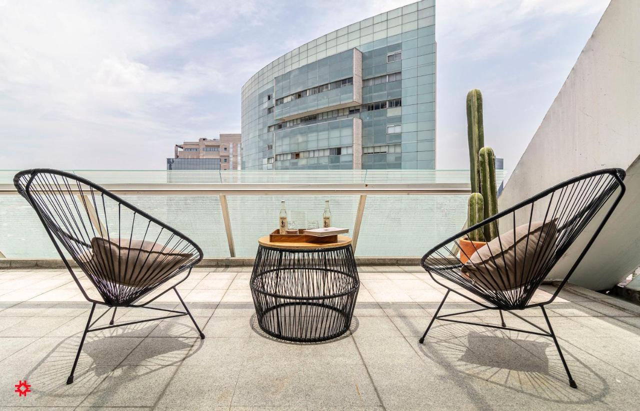 Casa Reforma By Kukun Apartment Ciudad de México Exterior foto