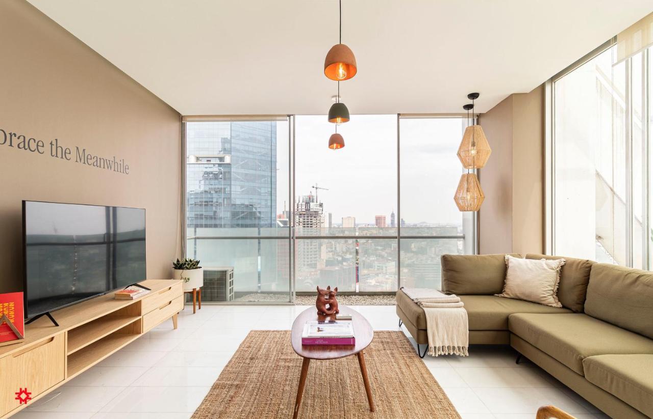 Casa Reforma By Kukun Apartment Ciudad de México Exterior foto