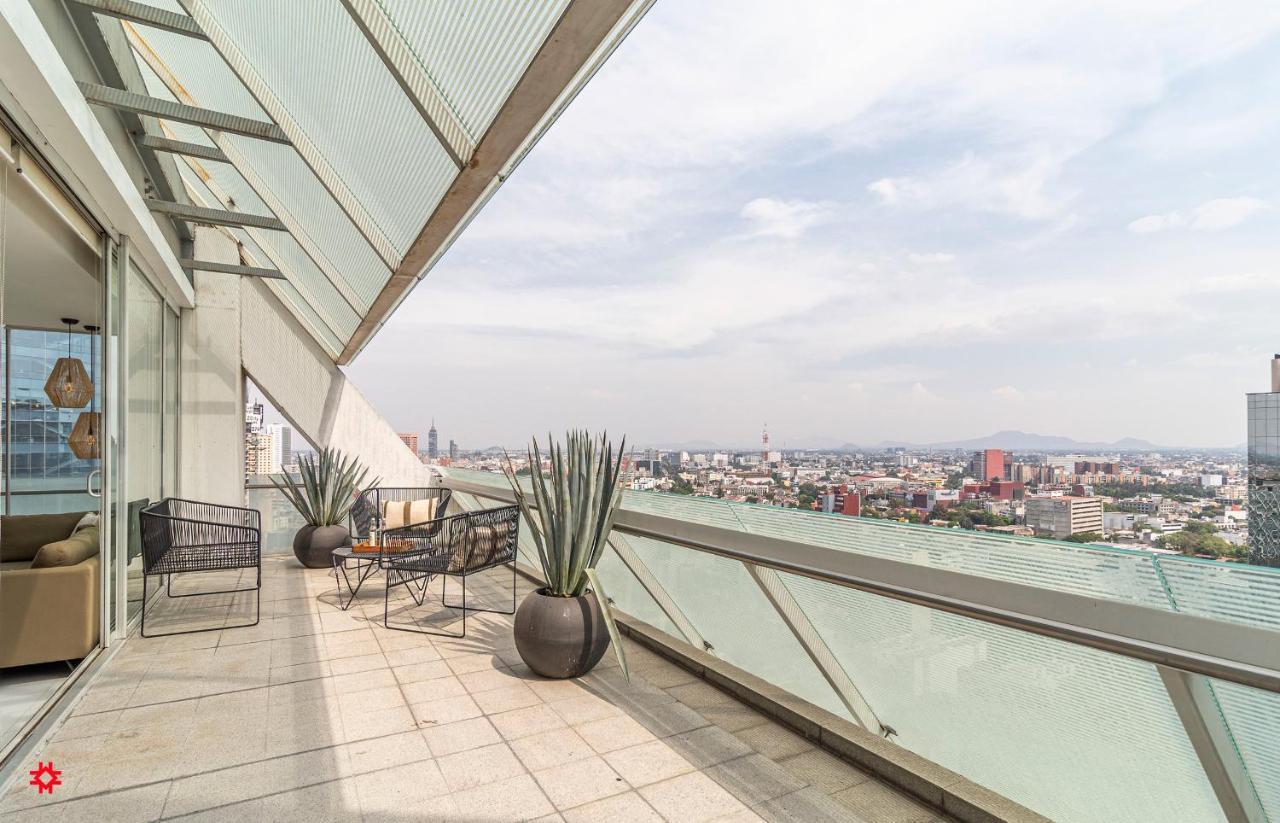 Casa Reforma By Kukun Apartment Ciudad de México Exterior foto